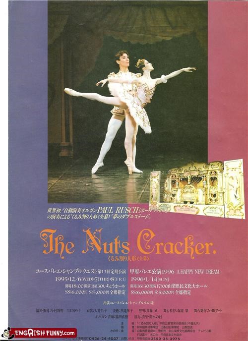 The Nuts Cracker