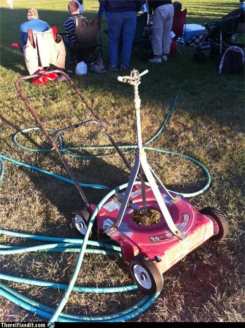 2 Chores, 1 Tool