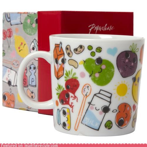 Pantry Peepers Mug