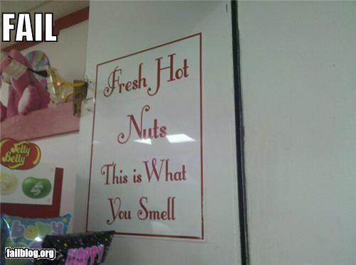 Smell Fail