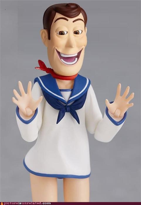 Hey Sailor