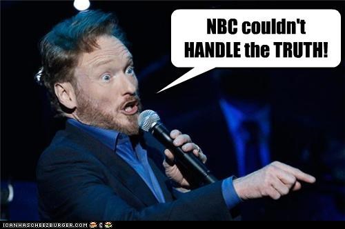 NBC Couldn't Handle The Truth!