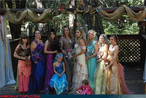 Fairy Princess Overload