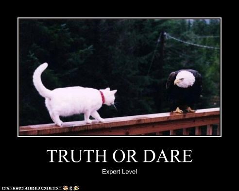 TRUTH OR DARE