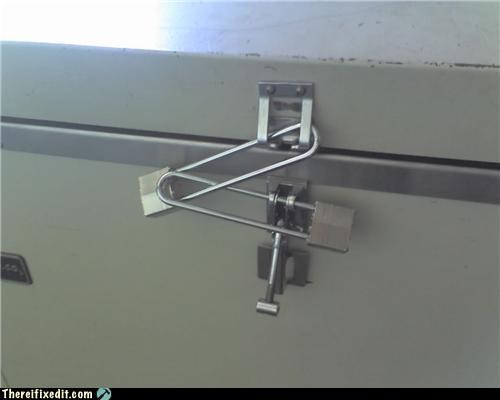 Locked Tight