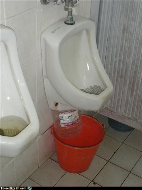 Eco Friendly Urinal