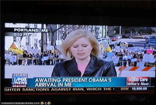 In Front Of All Those People?