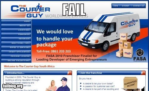 Slogan Wording FAIL