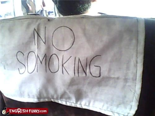 Somoking