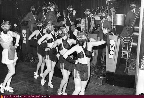 Vintage Steampunk Dance Party