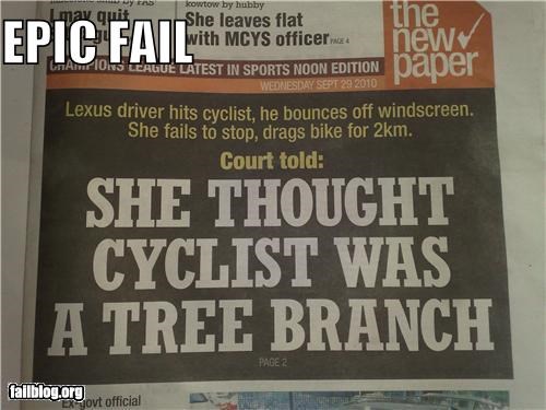 Excuse Fail