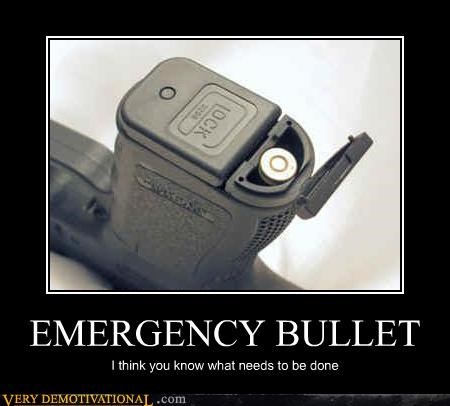 EMERGENCY BULLET