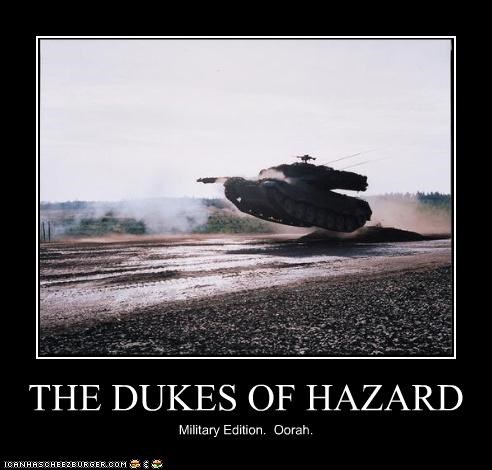 THE DUKES OF HAZARD