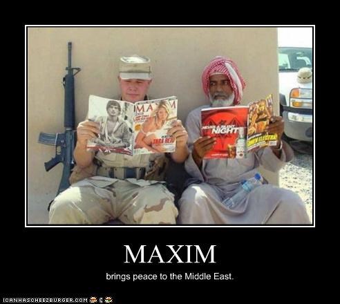 MAXIM