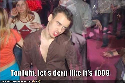Dance the Derp