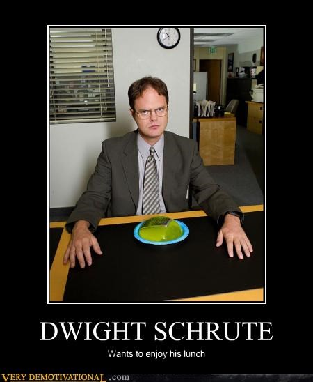 DWIGHT SCHRUTE