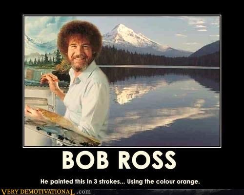BOB ROSS