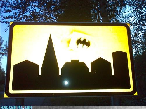 Welcome To Gotham!