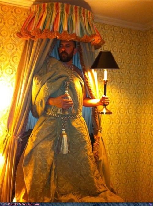 Lord Drapery of Double Tree