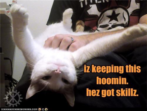 iz keeping