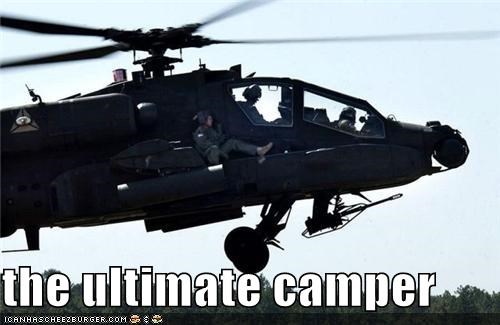 the ultimate camper