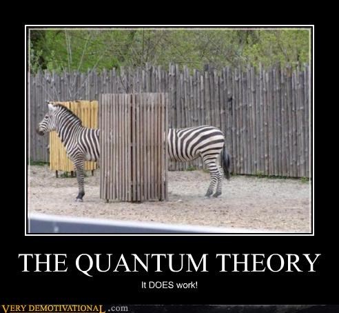 THE QUANTUM THEORY