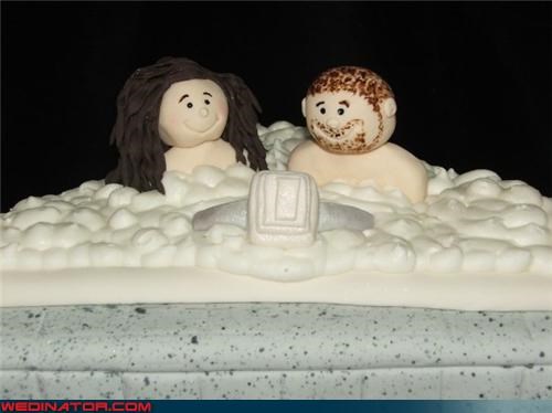 Did They Get Engaged in a Hot Tub?
