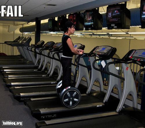 Exercise FAIL