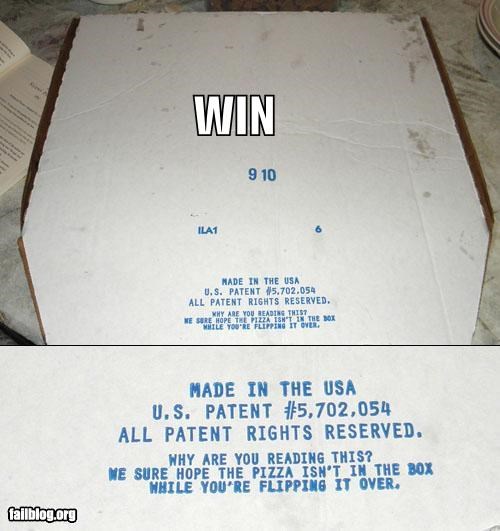 Pizza Box WIN