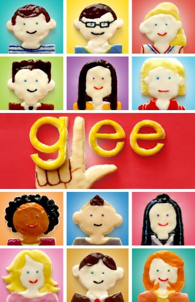 Glee Cookies