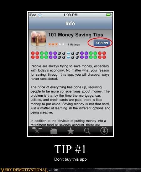 TIP #1