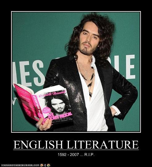 ENGLISH LITERATURE