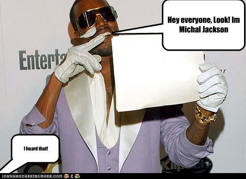 Hey everyone, Look! Im  Michal Jackson