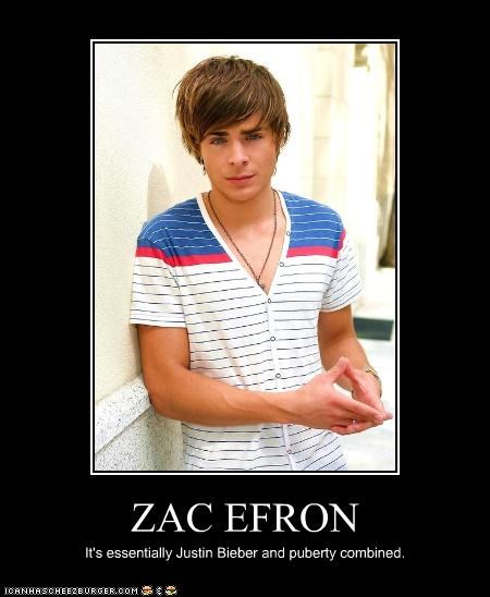 ZAC EFRON