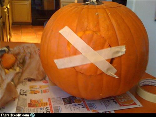 Jacked-O-Lantern