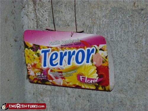 Fear of Flowers