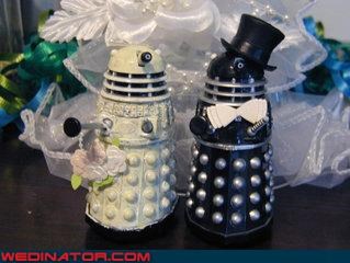 Mr. and Mrs. Dalek