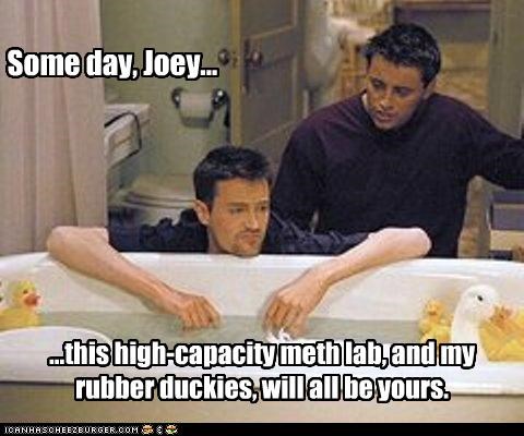 Some day, Joey...
