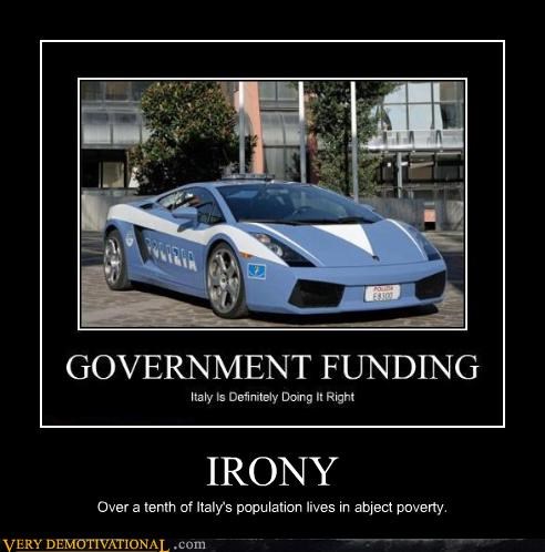 IRONY
