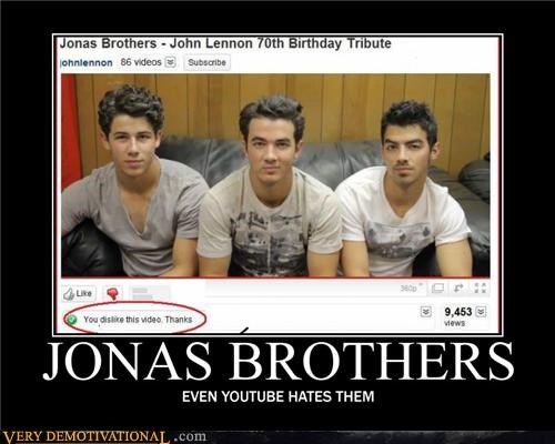 JONAS BROTHERS