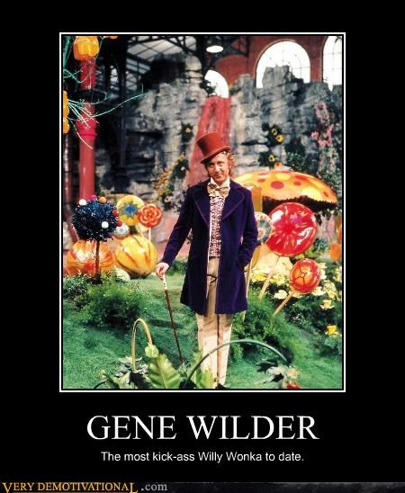 GENE WILDER