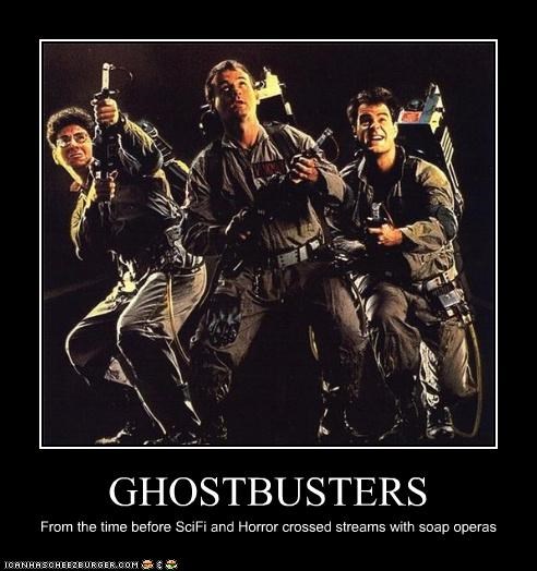 GHOSTBUSTERS