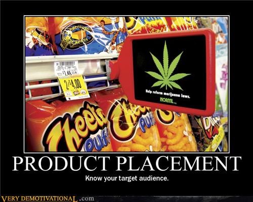 PRODUCT PLACEMENT