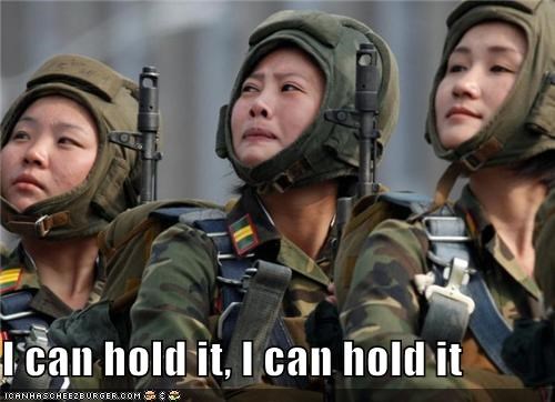 I can hold it, I can hold it