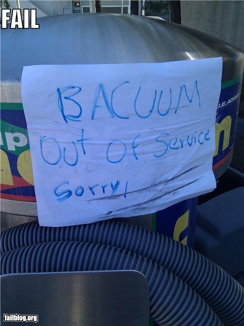 Spelling FAIL