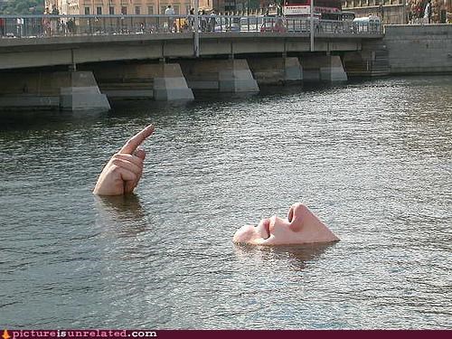 Giants Like to Bathe (fact)