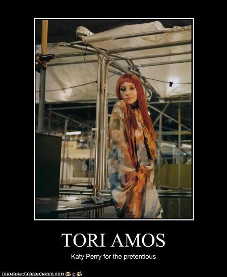 TORI AMOS