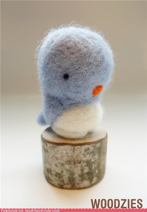 Birdy Boo the Woodzie
