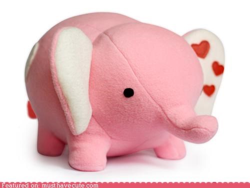 Love Elephant sewing pattern