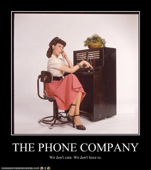 THE PHONE COMPANY